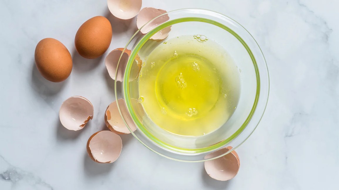 Is Drinking Egg Whites Safe?