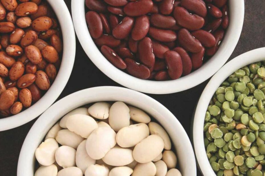 The 9 Healthiest Beans And Legumes You Can Eat