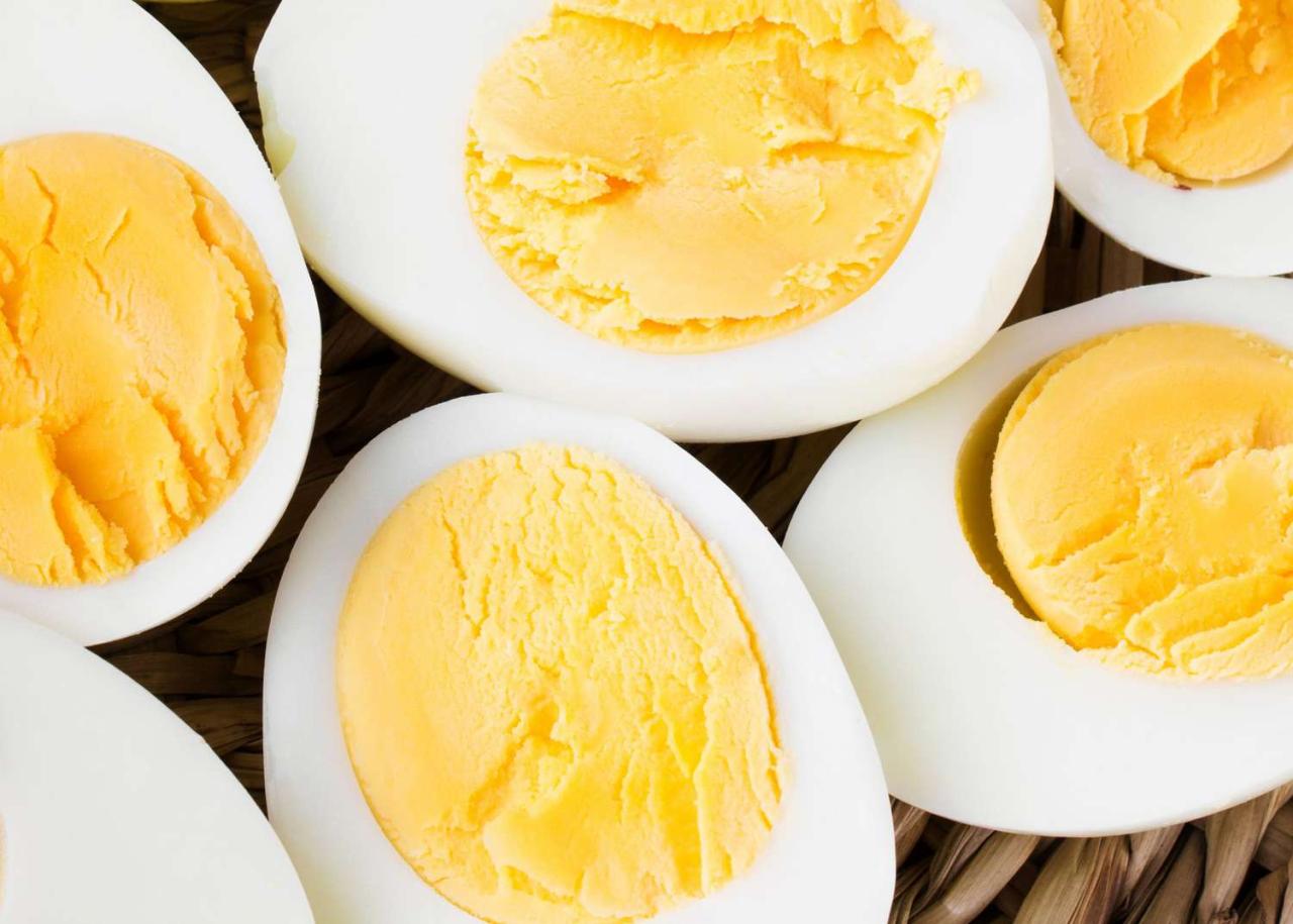 How To Store Hard-Boiled Eggs