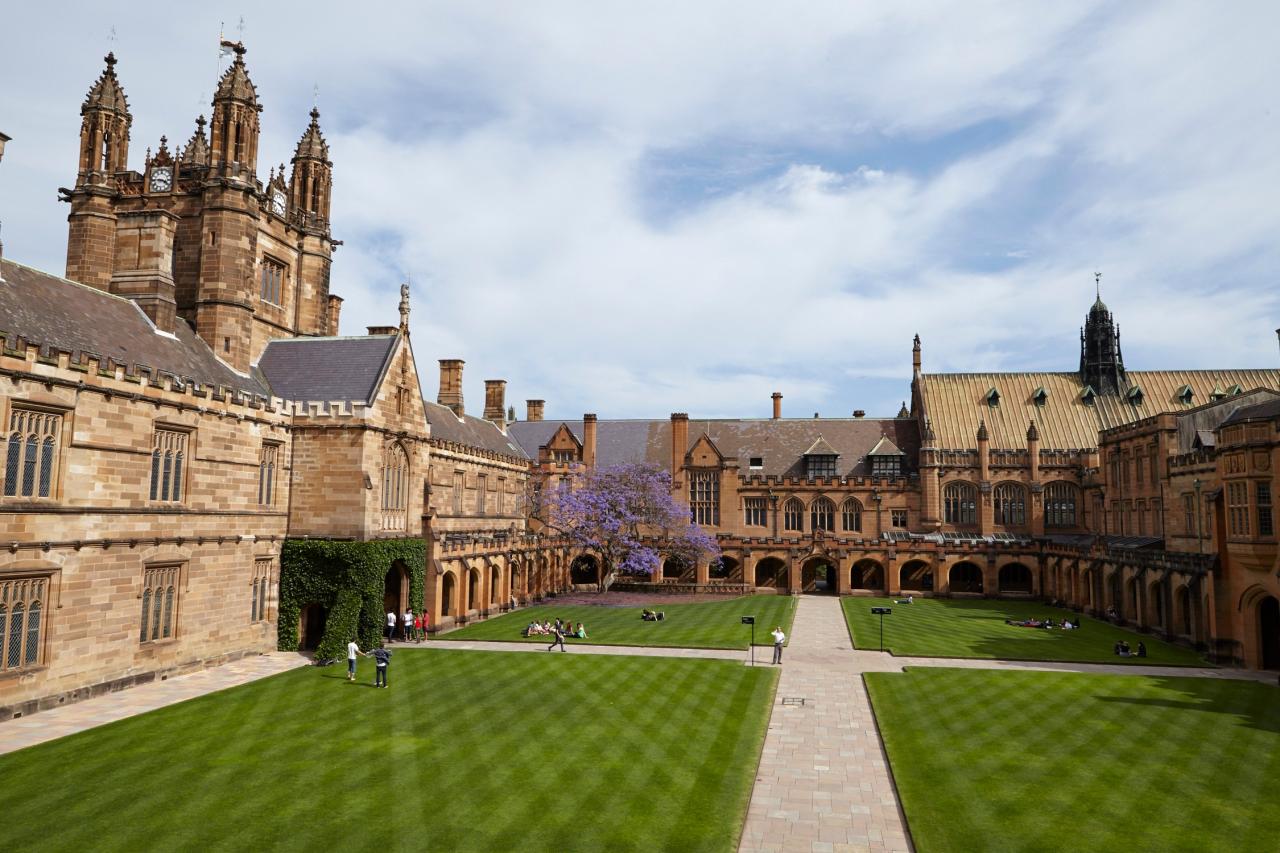 About Us - The University Of Sydney