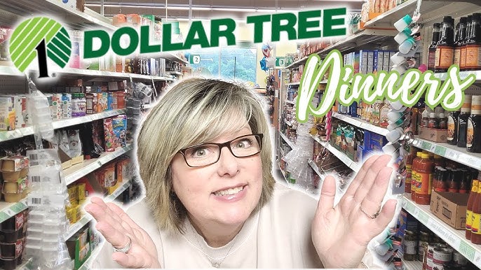 Add These To Your Prepper Pantry - All From Dollar Tree! | Survive Shtf |  Budget Prepping 2023 - Youtube