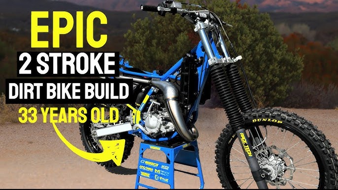 Is It Worth Restoring An Old Dirt Bike Or Is It A Waste Of Money? - Youtube