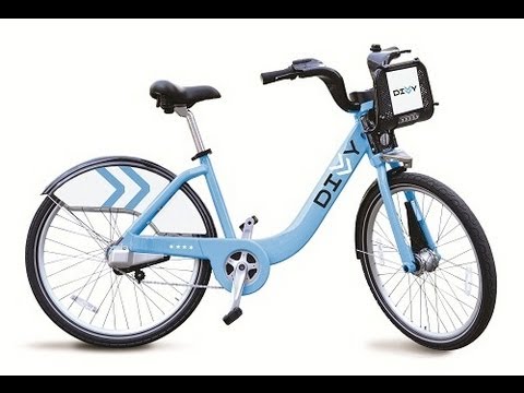 Chicago'S Divvy Bikes In High Demand - Youtube