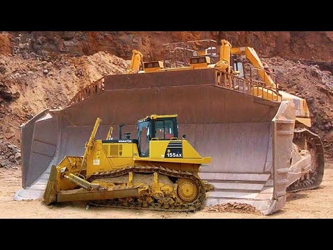 The World'S Largest Dozers ! - Youtube