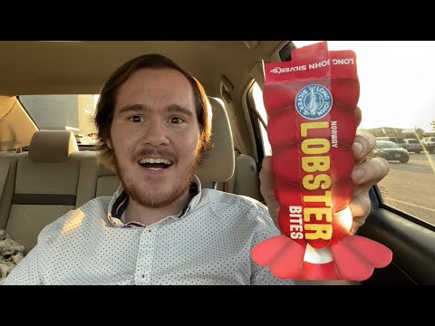 Long John Silver'S Norway Lobster Bites Review - Youtube