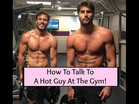 Ask Shallon: How To Talk To A Hot Guy At The Gym - Youtube