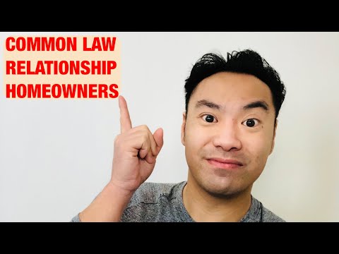 LAWYER EXPLAINS COMMON LAW RELATIONSHIPS & HOME OWNERSHIP IN ONTARIO
