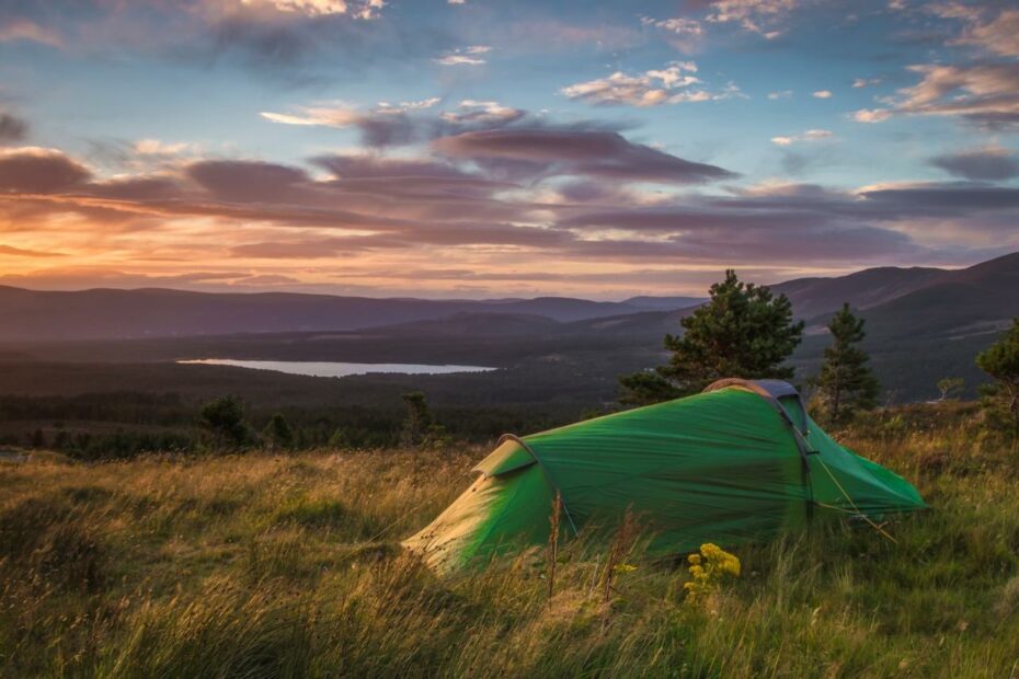 Is Wild Camping Legal? Here'S Where To Go Wild Camping In The Uk