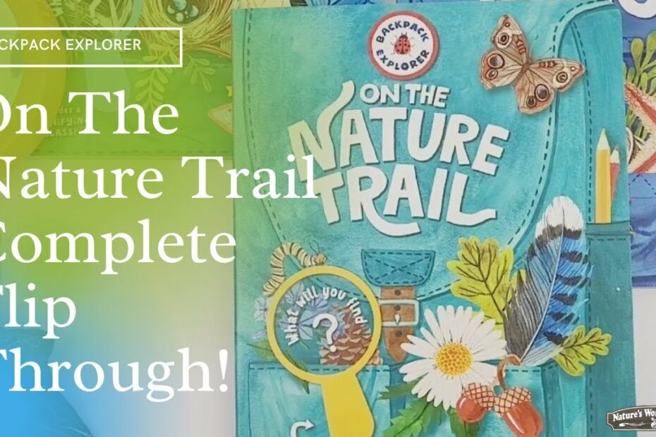 On The Nature Trail - Montessori Services