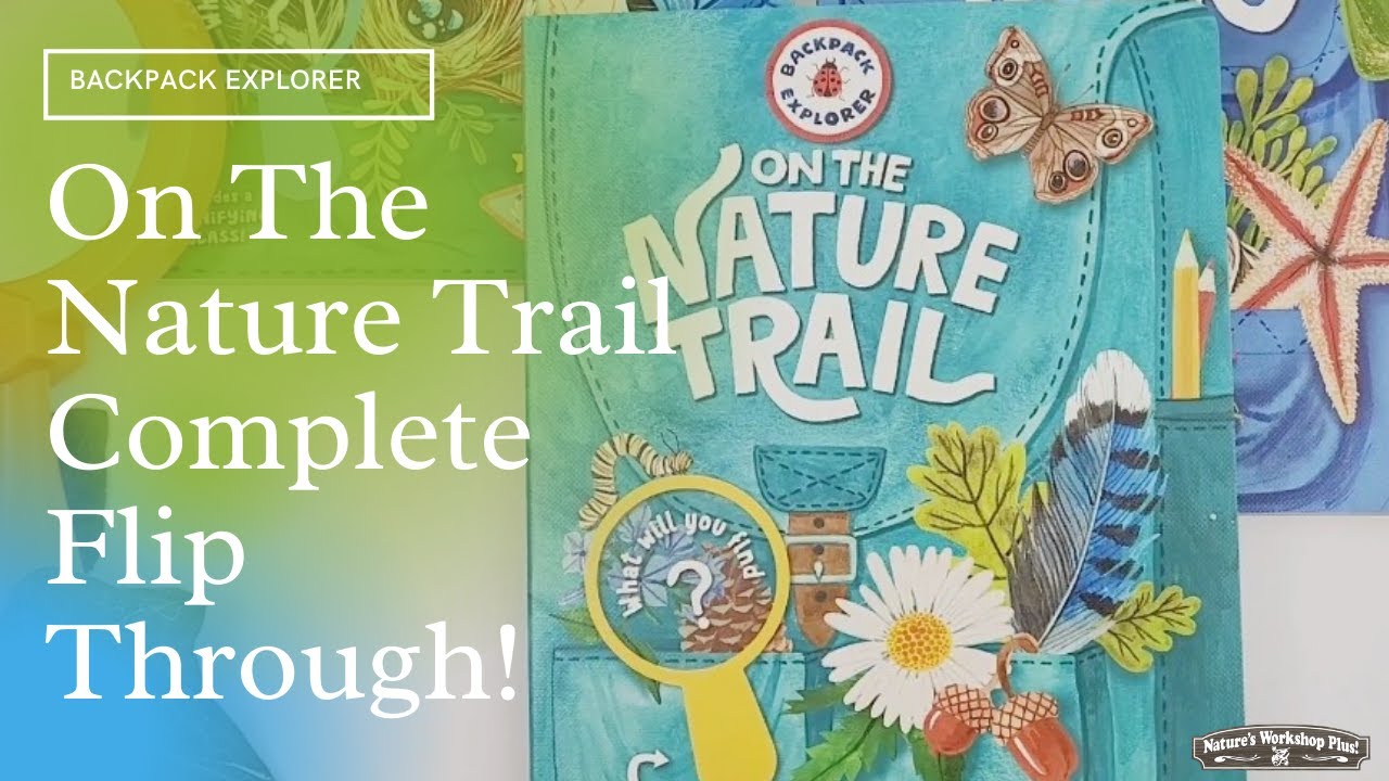 On The Nature Trail - Montessori Services