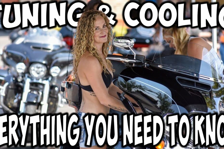 Harley- How Much Does A Tune Cool Down An Engine? - Youtube