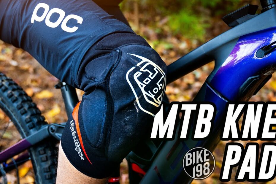 Why You Should Wear Knee Pads On Every Mountain Bike Ride - Youtube
