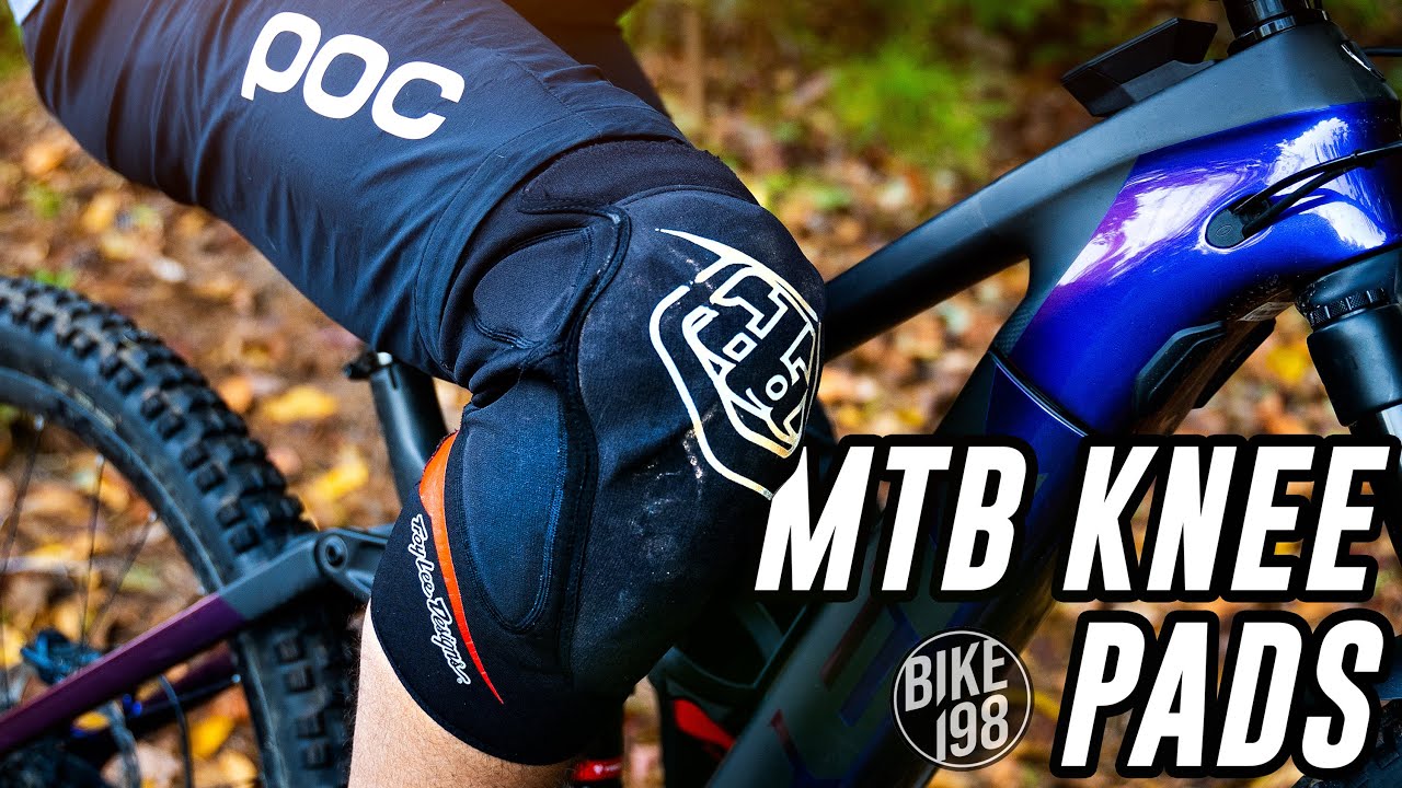Why You Should Wear Knee Pads On Every Mountain Bike Ride - Youtube