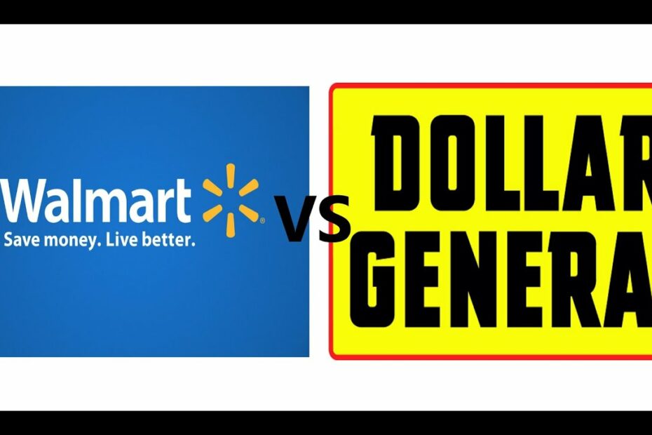 Is Dollar General Owned By Walmart? (No, But Something You Should Know) -  Employment Security Commission