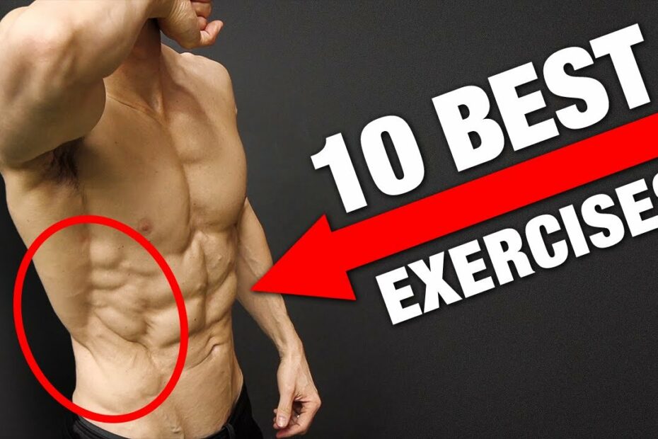 How To Target The Obliques! | 10 Best Exercises - Youtube