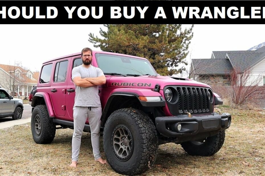 Is Owning A Jeep Wrangler Worth It? One Year Update! - Youtube