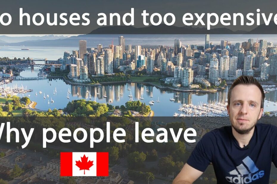 Why People Are Leaving Canada? Pros And Cons Of Immigration. - Youtube