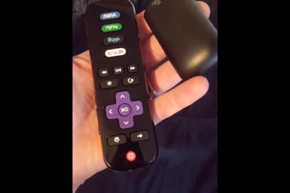 Lost Or Broke Your Roku Tv Remote? No Problem! - Youtube