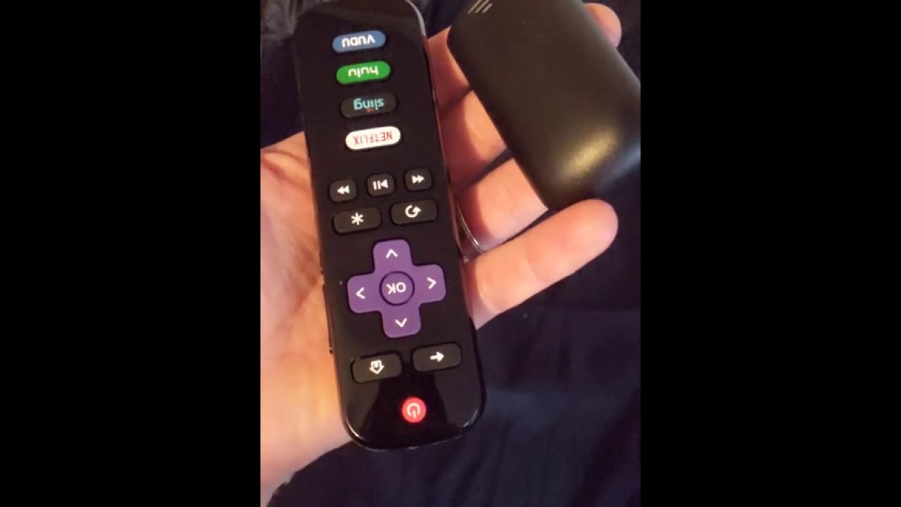 Lost Or Broke Your Roku Tv Remote? No Problem! - Youtube