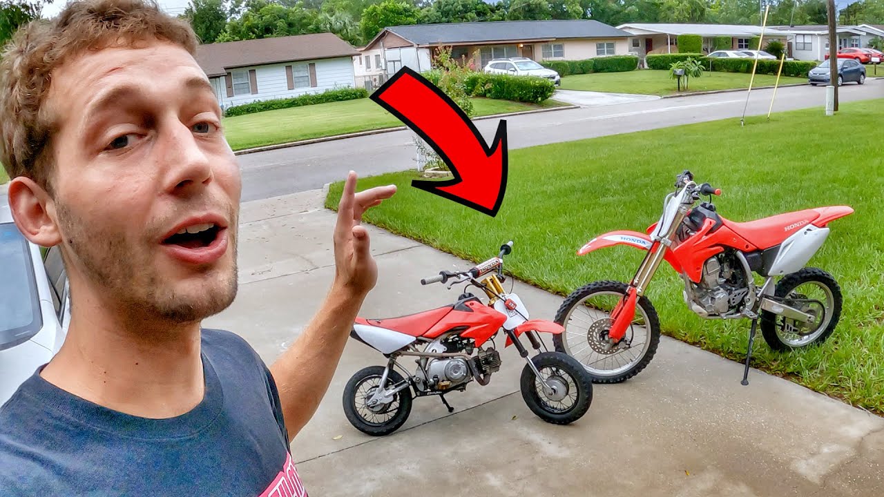 Pit Bike Vs Dirt Bike: Exploring The Key Differences