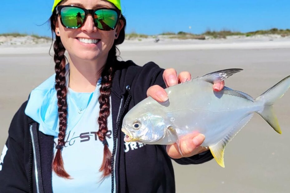 Top 5 Surf Fishing Baits (For Pompano, Whiting, Redfish & More)