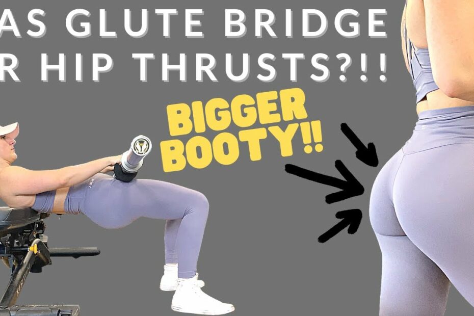 Kas Glute Bridge Vs Hip Thrusts | Which Is Better? - Youtube