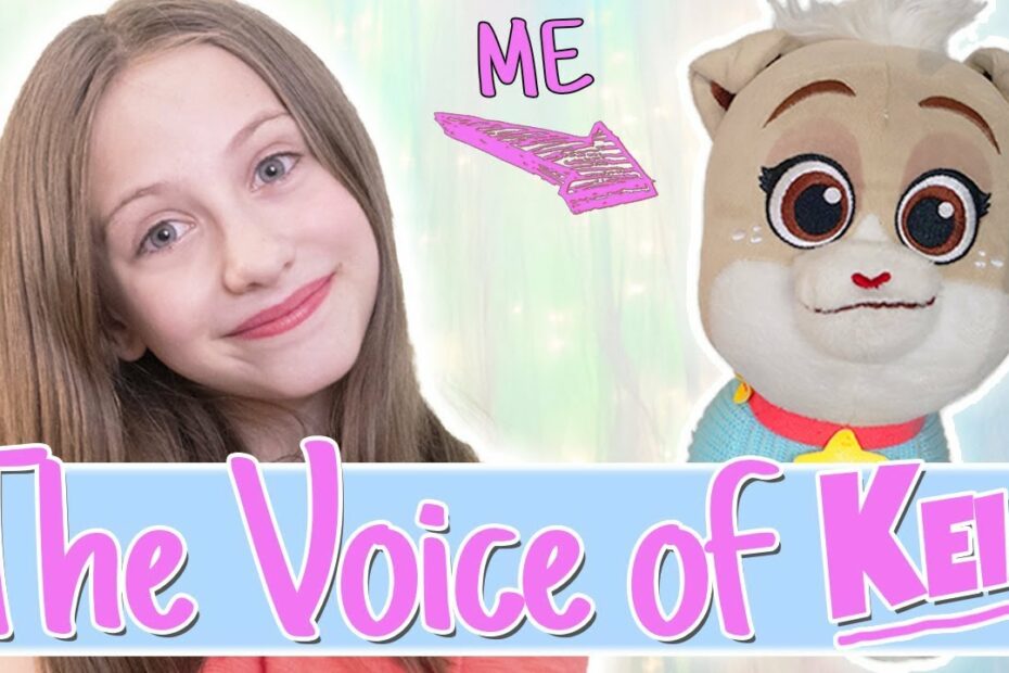 How I Got Cast As Keia On Disney Channel'S Puppy Dog Pals - Youtube