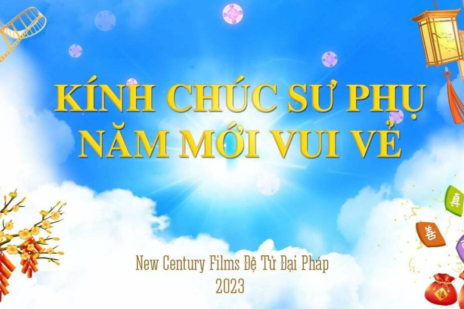 Năm 2023 Tụng Sư Ân | New Century Films Viet - Youtube