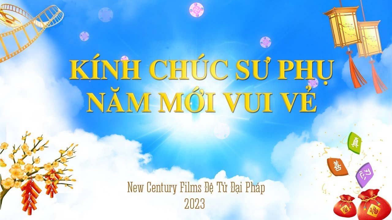 Năm 2023 Tụng Sư Ân | New Century Films Viet - Youtube