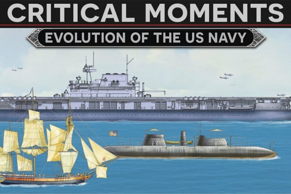 How Did The Us Navy Get So Powerful? - Evolution From The 13 Colonies To  Wwii - Youtube