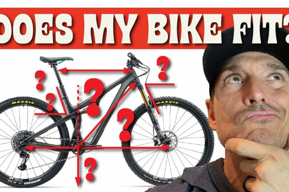 Sizing My Next Mountain Bike | How Long Is Too Long? - Youtube