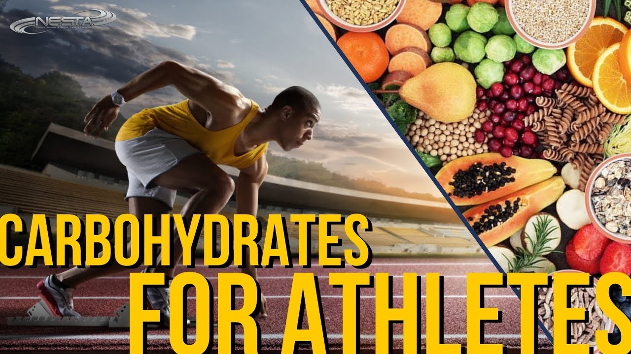 Importance Of Carbohydrates For Training | Nutrition For Athletes | Sports  Nutrition Coaching - Youtube