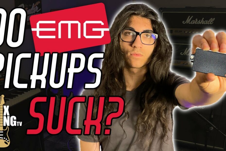 Why I Don'T Like Emg Pickups - Youtube