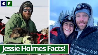 Jessie Holmes From Life Below Zero: Career, Net Worth, Wife, Family, House,  Accident - Tuko.Co.Ke