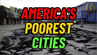 100 Poorest Cities In America By Gdp » Savoteur