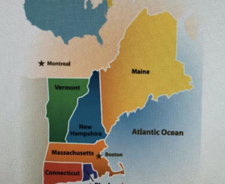 Solved 1. Let N Be Set Of New England States {Me, Nh, Vt, | Chegg.Com