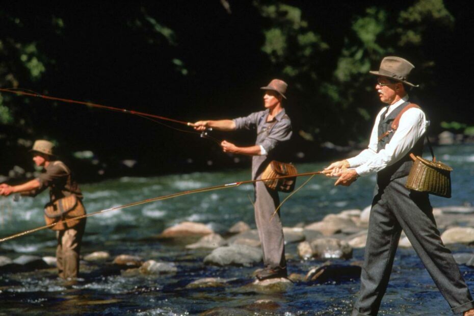 7 Things You Never Knew About “A River Runs Through It” - Flylords Mag