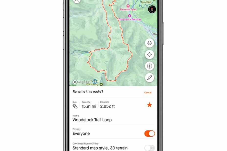 Run Mapper: Apps And Tools For Planning Your Next Run Route