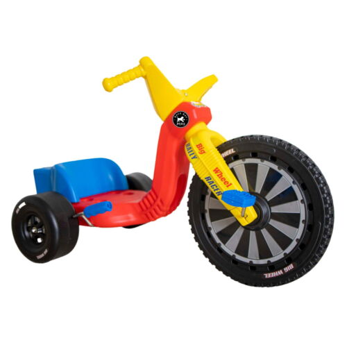 The Original Big Wheel 16 Inch Toddler Tricycle Big Wheel For Kids 3-8 Boys  - Công Ty Tnhh Dịch Vụ Bảo Vệ Thăng Long Secom