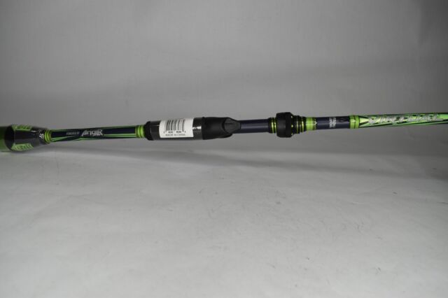 Abu Garcia Bass Casting Rod 7 Ft 3 In Item Fishing Rods & Poles For Sale |  Ebay