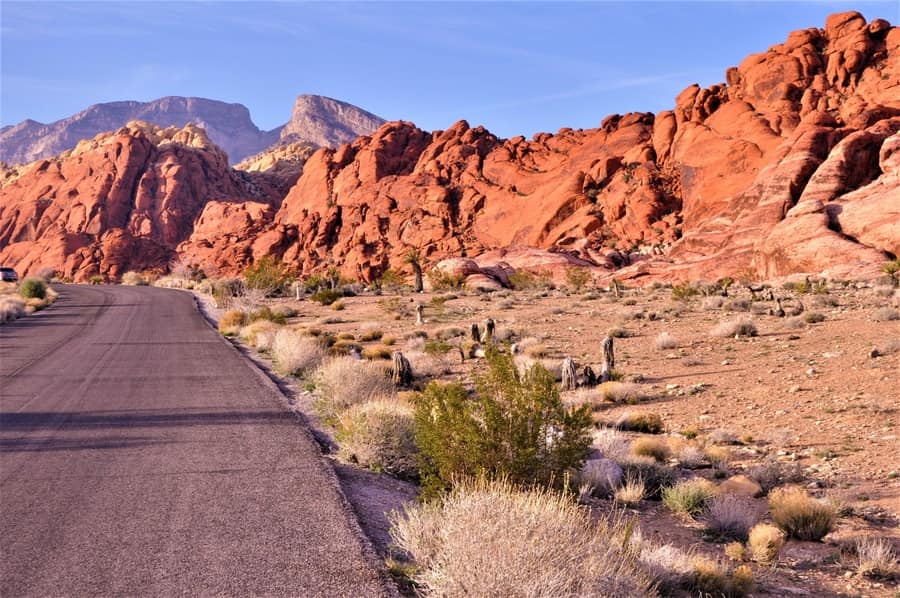 10 Best Things To Do In Red Rock Canyon | Las Vegas, Nevada