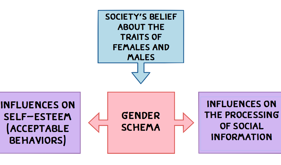 Gender Schema And Cultural Variations | Let'S Get Psyched!