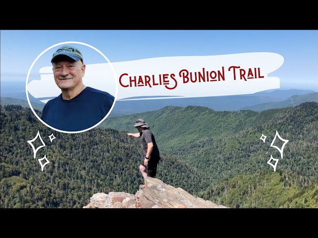 Great Smoky Mountains: Charlies Bunion Trail - Youtube