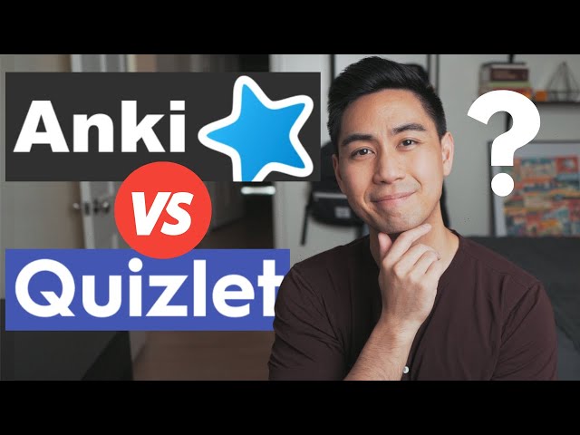 Anki Vs Quizlet (Or Is There Something Better...) - Youtube