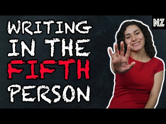 Writing In The Fifth Person | Writing Skit - Youtube