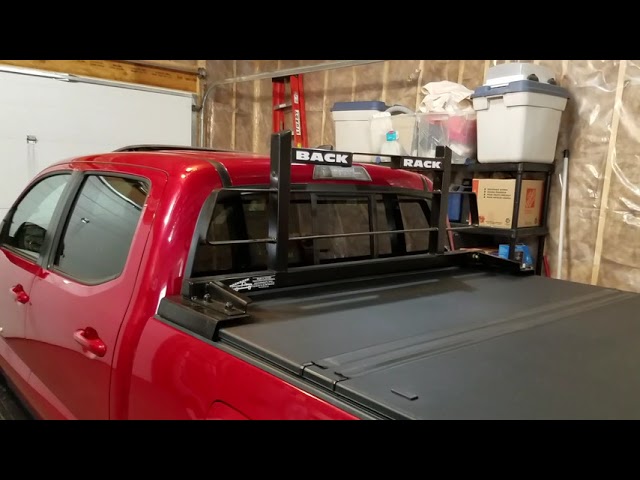 Backrack™ Choosing Your Tonneau Adaptor - Youtube