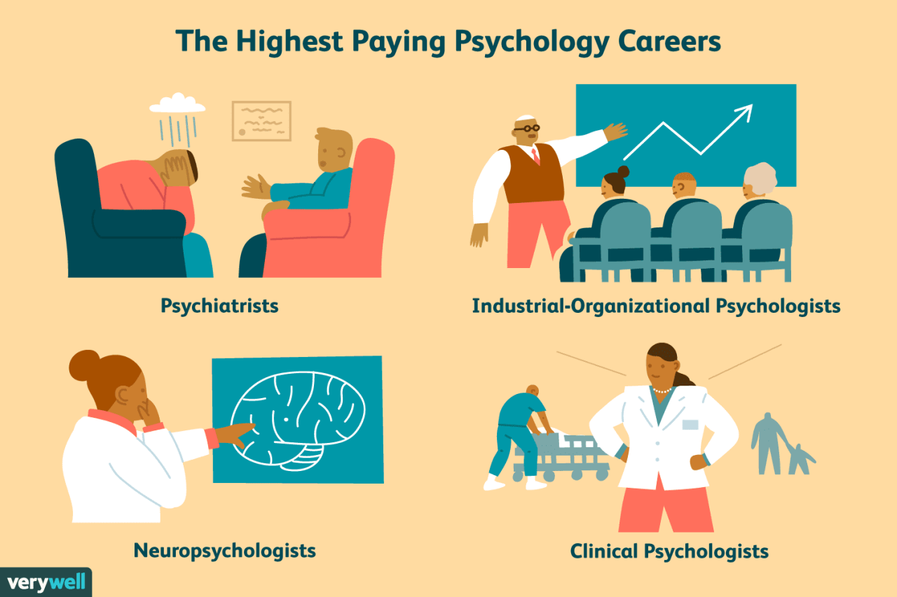 Psychologist Salary: 9 Highest Paying Psychology Careers And Salaries