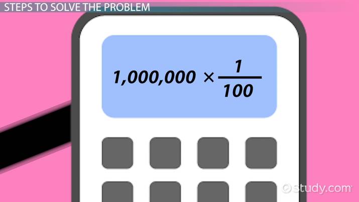 Convert 1 Million Pennies To Dollars | Homework.Study.Com