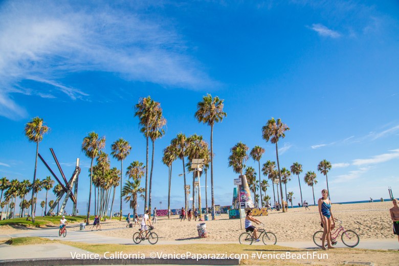 The Venice Boardwalk