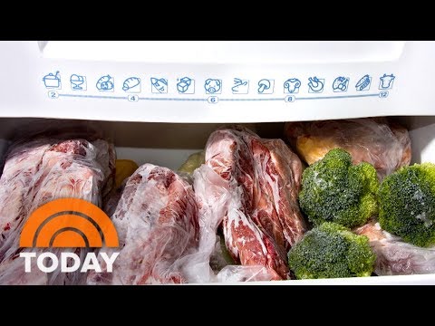 How Long Do Meat, Fruit, And Ice Cream Last In The Freezer? | TODAY